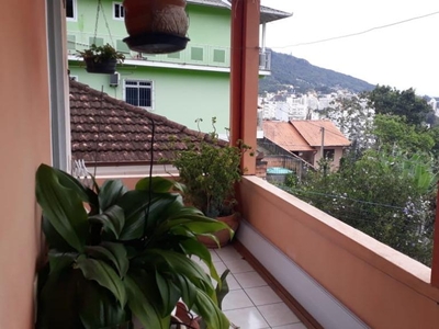 Casa em Córrego Grande, Florianópolis/SC de 90m² 3 quartos à venda por R$ 479.000,00