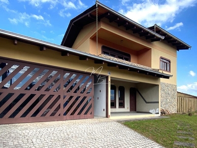 Casa em Costa e Silva, Joinville/SC de 316m² 5 quartos à venda por R$ 764.000,00