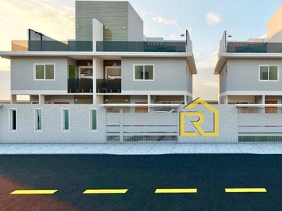 Casa em Costazul, Rio das Ostras/RJ de 133m² 3 quartos à venda por R$ 519.000,01