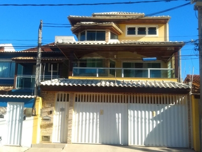 Casa em Costazul, Rio das Ostras/RJ de 156m² 3 quartos à venda por R$ 894.000,00