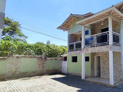 Casa em Costazul, Rio das Ostras/RJ de 180m² 3 quartos à venda por R$ 339.000,00
