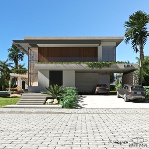 Casa em Curralinhos, Aquiraz/CE de 360m² 5 quartos à venda por R$ 2.599.000,00
