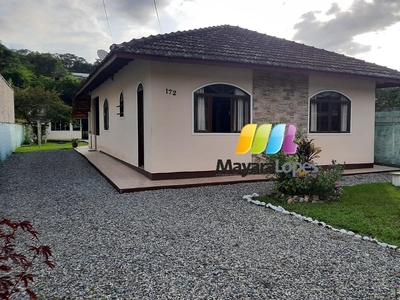 Casa em Do Paulas, São Francisco Do Sul/SC de 178m² 3 quartos à venda por R$ 469.000,00