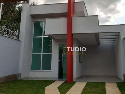 Casa em Dom Pedro I, São José da Lapa/MG de 87m² 3 quartos à venda por R$ 449.000,00