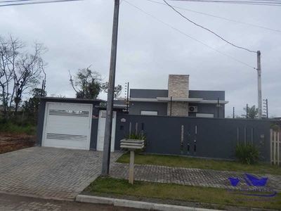 Casa em , Guaratuba/PR de 206m² 3 quartos à venda por R$ 988.000,00
