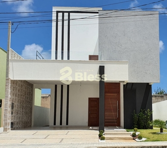 Casa em Emaús, Parnamirim/RN de 158m² 3 quartos à venda por R$ 689.000,00