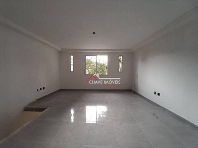 Casa em Embaré, Santos/SP de 130m² 3 quartos à venda por R$ 819.000,00