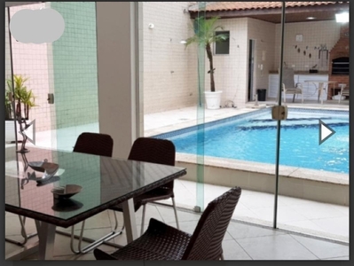 Casa em Embaré, Santos/SP de 250m² 3 quartos à venda por R$ 1.366.000,00