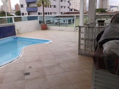 Casa em Embaré, Santos/SP de 250m² 3 quartos à venda por R$ 2.299.000,00