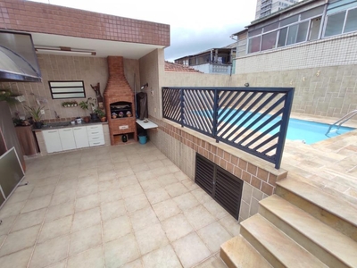 Casa em Embaré, Santos/SP de 337m² 4 quartos à venda por R$ 1.849.000,00