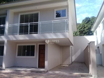 Casa em Engenho do Mato, Niterói/RJ de 105m² 3 quartos à venda por R$ 379.000,00