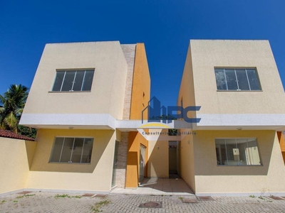 Casa em Engenho do Mato, Niterói/RJ de 180m² 3 quartos à venda por R$ 529.000,00