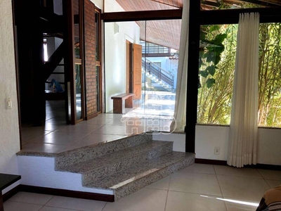 Casa em Engenho do Mato, Niterói/RJ de 204m² 4 quartos à venda por R$ 849.000,00