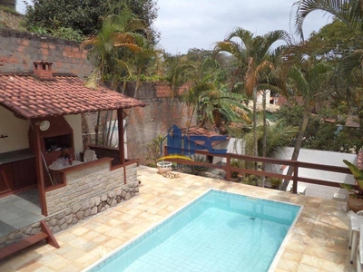 Casa em Engenho do Mato, Niterói/RJ de 220m² 5 quartos à venda por R$ 694.000,00