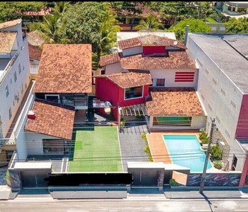Casa em Enseada Azul, Guarapari/ES de 623m² 5 quartos à venda por R$ 2.499.000,00 ou para locação R$ 2.000,00/mes