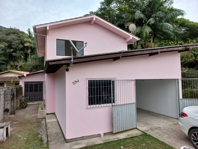 Casa em Enseada do Brito (Ens Brito), Palhoça/SC de 200m² 3 quartos à venda por R$ 349.000,00
