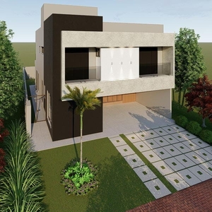 Casa em Esperança, Londrina/PR de 260m² 5 quartos à venda por R$ 2.599.000,00
