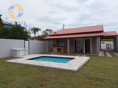 Casa em Estação, São Pedro Da Aldeia/RJ de 110m² 2 quartos à venda por R$ 419.000,00