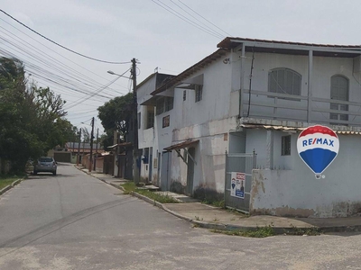 Casa em Estação, São Pedro da Aldeia/RJ de 157m² 6 quartos à venda por R$ 279.000,00