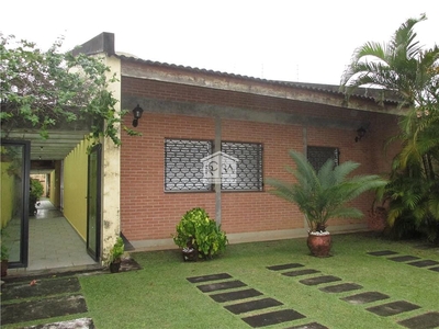 Casa em Estância Balneária De Itanhaém, Itanhaém/SP de 370m² 3 quartos à venda por R$ 679.000,00