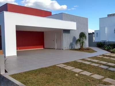 Casa em Estância Das Flores, Jaguariúna/SP de 194m² 3 quartos à venda por R$ 1.099.000,00