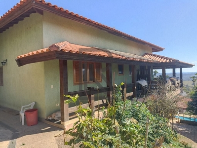Casa em Estância Santa Maria do Laranjal, Atibaia/SP de 250m² 4 quartos à venda por R$ 644.000,00