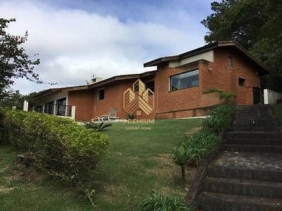 Casa em Estância Santa Maria do Laranjal, Atibaia/SP de 450m² 4 quartos à venda por R$ 2.699.000,00