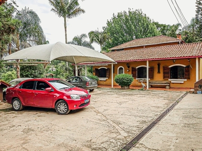 Casa em Estância Santa Maria do Portão, Atibaia/SP de 900m² 3 quartos à venda por R$ 489.000,00