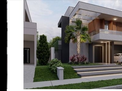 Casa em Estrela, Ponta Grossa/PR de 246m² 3 quartos à venda por R$ 2.499.000,00