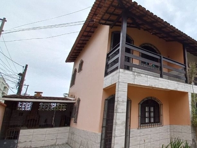 Casa em Extensão Do Bosque, Rio das Ostras/RJ de 72m² 2 quartos à venda por R$ 299.000,00