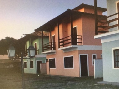 Casa em Extensão Do Bosque, Rio das Ostras/RJ de 80m² 2 quartos à venda por R$ 279.000,00