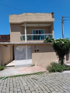 Casa em Extensão Novo Rio Das Ostras, Rio das Ostras/RJ de 165m² 3 quartos à venda por R$ 549.000,00