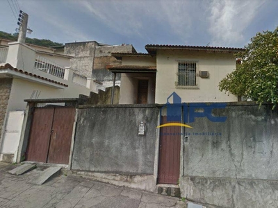 Casa em Fátima, Niterói/RJ de 149m² 2 quartos à venda por R$ 549.000,00