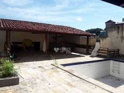 Casa em Fátima, Niterói/RJ de 220m² 4 quartos à venda por R$ 869.000,00