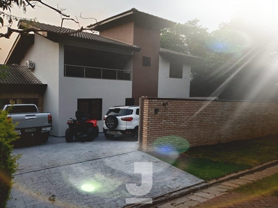 Casa em Fazenda Hotel São Bento do Recreio, Valinhos/SP de 500m² 5 quartos à venda por R$ 1.389.000,00