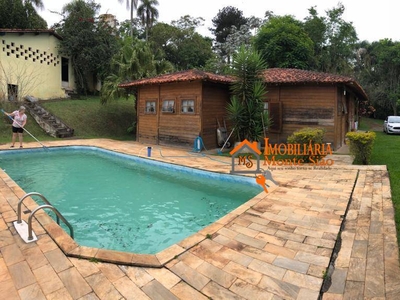 Casa em Fazenda Velha, Arujá/SP de 300m² 6 quartos à venda por R$ 1.289.000,00