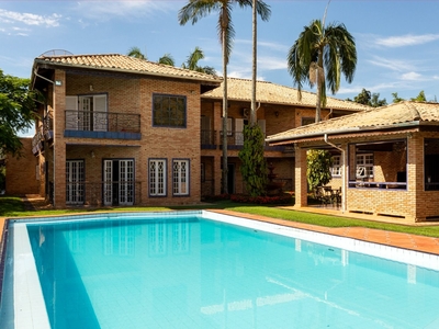 Casa em Fazenda Vila Real de Itu, Itu/SP de 1200m² 6 quartos à venda por R$ 5.499.000,00