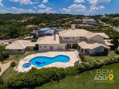 Casa em Fazenda Vila Real de Itu, Itu/SP de 806m² 6 quartos à venda por R$ 5.499.000,00