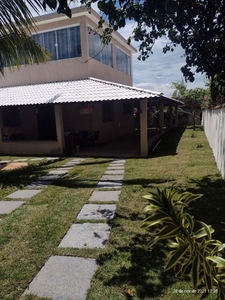 Casa em Figueira, Arraial Do Cabo/RJ de 100m² 3 quartos à venda por R$ 419.000,00