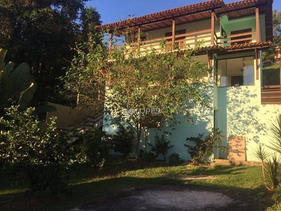 Casa em Flamengo, Maricá/RJ de 135m² 2 quartos à venda por R$ 619.000,00