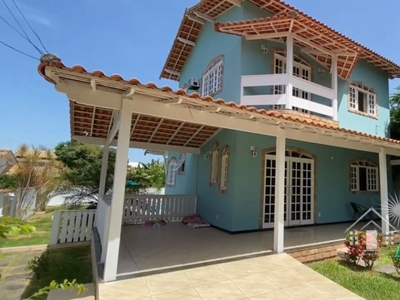 Casa em Flamengo, Maricá/RJ de 179m² 3 quartos à venda por R$ 649.000,00