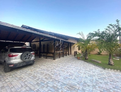 Casa em Floresta, Joinville/SC de 191m² 3 quartos à venda por R$ 749.000,00