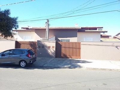 Casa em Florianópolis, Jaguariúna/SP de 114m² 2 quartos à venda por R$ 279.000,00