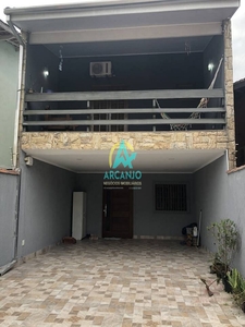 Casa em Folha Seca, Ubatuba/SP de 120m² 3 quartos à venda por R$ 379.000,00