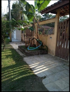 Casa em Folha Seca, Ubatuba/SP de 125m² 3 quartos à venda por R$ 319.000,00