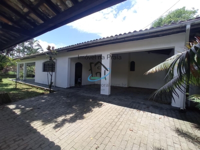 Casa em Folha Seca, Ubatuba/SP de 190m² 3 quartos à venda por R$ 389.000,00