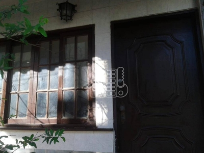 Casa em Fonseca, Niterói/RJ de 110m² 3 quartos à venda por R$ 379.000,00