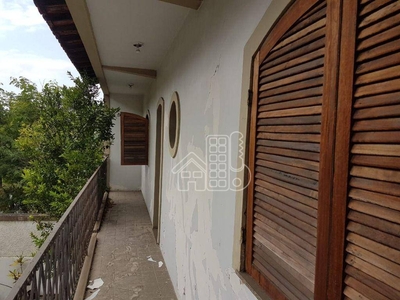 Casa em Fonseca, Niterói/RJ de 150m² 4 quartos à venda por R$ 649.000,00