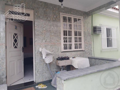 Casa em Fonseca, Niterói/RJ de 171m² 5 quartos à venda por R$ 419.000,00