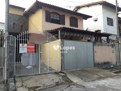 Casa em Fonseca, Niterói/RJ de 180m² 3 quartos à venda por R$ 289.000,00